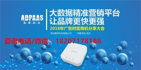 武漢精準(zhǔn)營銷新標(biāo)桿 數(shù)秒科技引領(lǐng)國內(nèi)廣告業(yè)務(wù)代理新浪潮