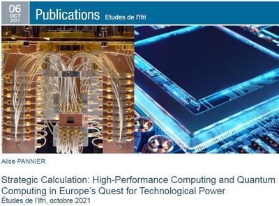 戰(zhàn)略計(jì)算 高性能與量子計(jì)算如何重塑歐洲技術(shù)力量版圖